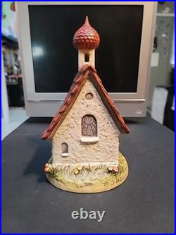 GOEBEL HUMMEL FIGURINE Chapel Time The Love Lives On & Friends of Hope