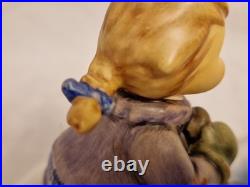 GOEBEL HUMMEL LET'S TAKE TO THE ICE 2143/B and SEASON'S BEST 2143/A TMK8