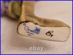 GOEBEL HUMMEL LET'S TAKE TO THE ICE 2143/B and SEASON'S BEST 2143/A TMK8