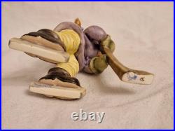 GOEBEL HUMMEL LET'S TAKE TO THE ICE 2143/B and SEASON'S BEST 2143/A TMK8