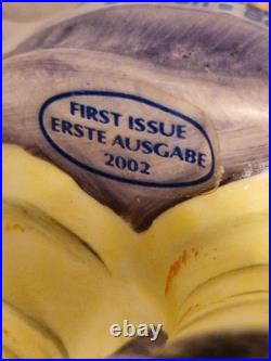 GOEBEL HUMMEL LET'S TAKE TO THE ICE 2143/B and SEASON'S BEST 2143/A TMK8