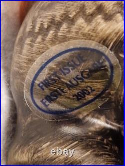 GOEBEL HUMMEL LET'S TAKE TO THE ICE 2143/B and SEASON'S BEST 2143/A TMK8