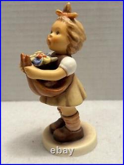 GOEBEL HUMMEL LOVING WISHES With LOVE LETTERS HUMMELSCAPE DISPLAY LE / COA BOX