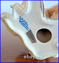 GOEBEL HUMMEL Unger Shepherd and Sheep 8 1960 Nativity HX 306 SACRART Sticker