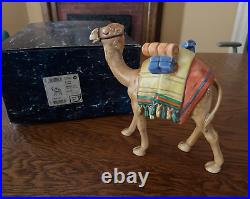 GOEBEL Hummel Camel, Standing Nativity Figurine, Large 8.5, Germany, LNIB