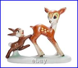 GOEBEL Hummel W. Germany Disney Bambi & Thumper TMK2 Porcelain Figurine RARE