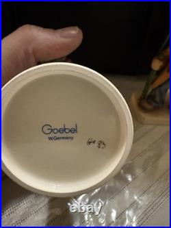 Germany Goebel Hummel Figures 6 Boys Various Years No Box's Cheap 4 Collector