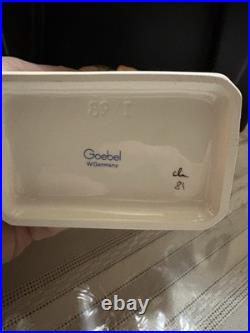 Germany Goebel Hummel Figures 6 Boys Various Years No Box's Cheap 4 Collector