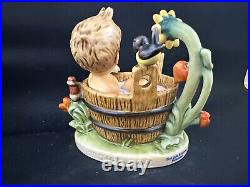 Goebbel Hummel 316 Relaxation #800, Exclusive Edition, TMK8 Goebbel Hummel 316 Relaxation #800, Exclusive Edition, TMK8
