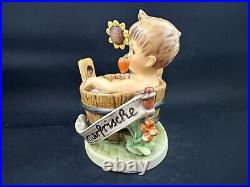 Goebbel Hummel 316 Relaxation #800, Exclusive Edition, TMK8 Goebbel Hummel 316 Relaxation #800, Exclusive Edition, TMK8