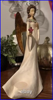Goebel Angel Figurine Limited Edition C 7317 Berta Hummel Inspo- with Cert
