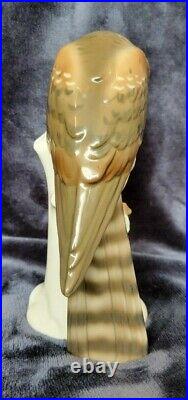 Goebel Bird of Prey Porcelain Figurine, RARE