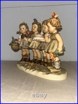 Goebel Century Collection 1991 Hummel We Wish You The Best 8 600