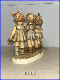 Goebel Century Collection 1991 Hummel We Wish You The Best 8 600