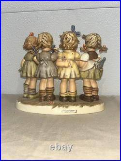 Goebel Century Collection 1991 Hummel We Wish You The Best 8 600