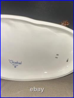 Goebel Century Collection 1991 Hummel We Wish You The Best 8 600