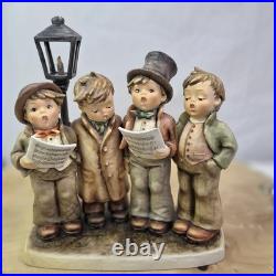 Goebel Century Collection Hummel Harmony In Four Parts #471 TMK 6