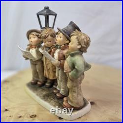 Goebel Century Collection Hummel Harmony In Four Parts #471 TMK 6