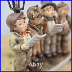 Goebel Century Collection Hummel Harmony In Four Parts #471 TMK 6