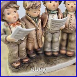 Goebel Century Collection Hummel Harmony In Four Parts #471 TMK 6