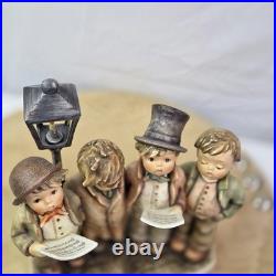 Goebel Century Collection Hummel Harmony In Four Parts #471 TMK 6