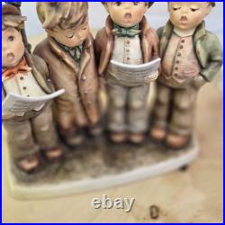 Goebel Century Collection Hummel Harmony In Four Parts #471 TMK 6