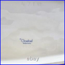 Goebel Century Collection Hummel Harmony In Four Parts #471 TMK 6