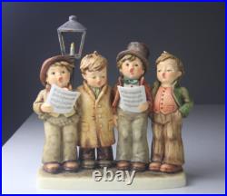 Goebel Century Collection Hummel Harmony In Four Parts #471 with Original Box