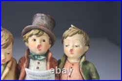 Goebel Century Collection Hummel Harmony In Four Parts #471 with Original Box