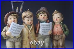 Goebel Century Collection Hummel Harmony In Four Parts #471 with Original Box