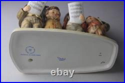 Goebel Century Collection Hummel Harmony In Four Parts #471 with Original Box