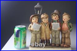 Goebel Century Collection Hummel Harmony In Four Parts #471 with Original Box