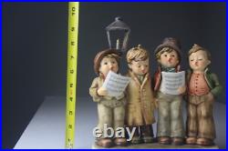 Goebel Century Collection Hummel Harmony In Four Parts #471 with Original Box