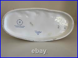 Goebel Century Collection Hummel We Wish You The Best WXL #696 INITIALED