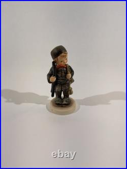 Goebel Chimney Sweep Figurine Late 20th Century (1970-1999) Small Multicolor