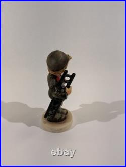 Goebel Chimney Sweep Figurine Late 20th Century (1970-1999) Small Multicolor