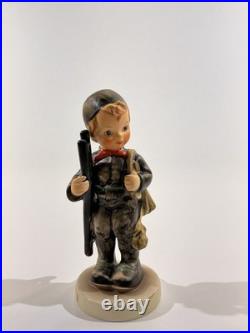 Goebel Chimney Sweep Figurine Late 20th Century (1970-1999) Small Multicolor
