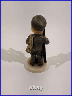 Goebel Chimney Sweep Figurine Late 20th Century (1970-1999) Small Multicolor