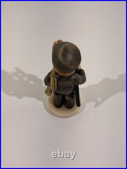 Goebel Chimney Sweep Figurine Late 20th Century (1970-1999) Small Multicolor