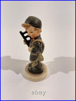 Goebel Chimney Sweep Figurine Late 20th Century (1970-1999) Small Multicolor