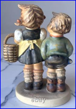 Goebel Collectible Porcelain Kids Figurine, Vintage German Cultural Decor Gifts