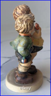 Goebel Collectible Porcelain Kids Figurine, Vintage German Cultural Decor Gifts