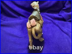 Goebel Figurine STUNNING ULTRA RARE 1980 Jumbo Natvity Camel 9.5 MINT no box