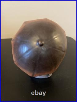 Goebel HUMMEL 5 UMBRELLA BOY 152/0 A & UMBRELLA GIRL 152/0 B Germany 1957