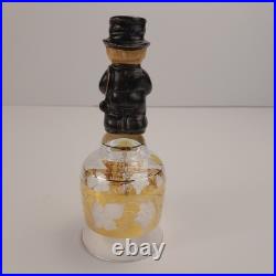 Goebel Hummel 12 Piece Wine Glass, Candle Holder, and Glass Bell Set, Germany