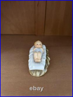 Goebel Hummel 12 piece Nativity set