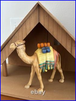 Goebel Hummel 12 piece Nativity set