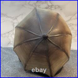 Goebel Hummel 152A Umbrella Boy Large 8 Tall, Small Chip See Photos W Germany
