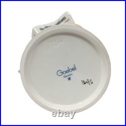 Goebel Hummel 184 Latest News Stars and Stripes TMK7 Figurine with COA Mint in Box