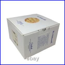 Goebel Hummel 184 Latest News Stars and Stripes TMK7 Figurine with COA Mint in Box